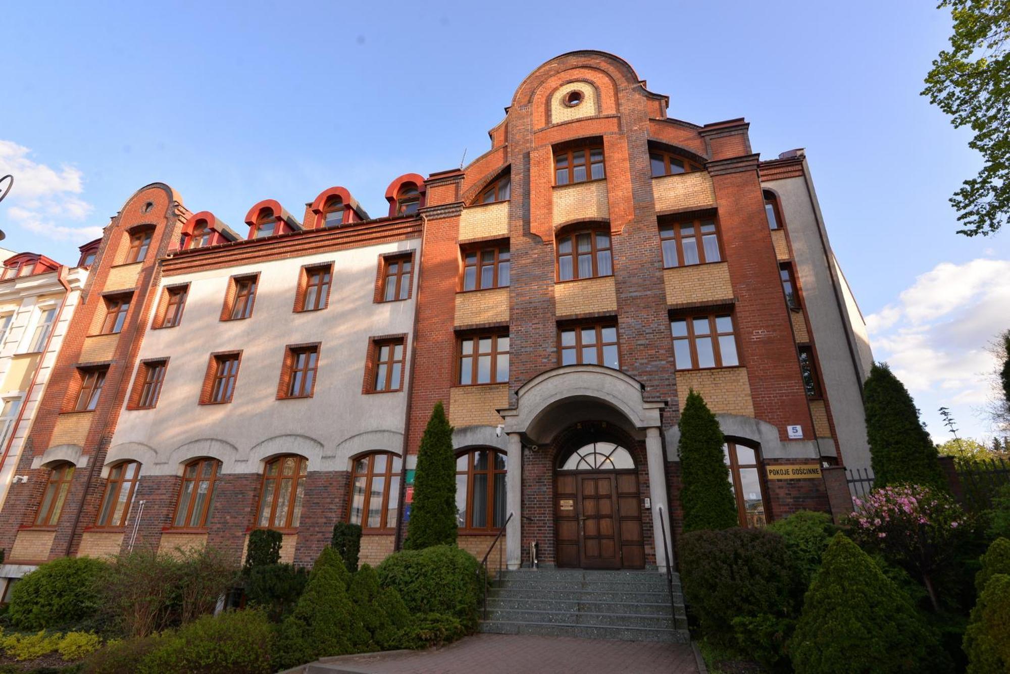 Pokoje Goscinne Centrum Kultury Prawoslawnej Białystok Dış mekan fotoğraf